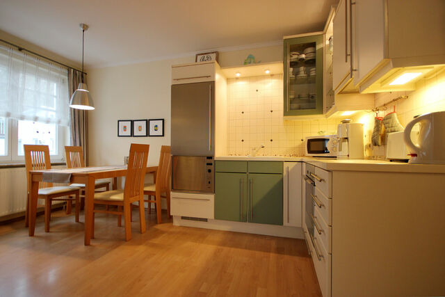 Ferienwohnung in Binz - Villa Grieben, Whg. 2 - Bild 8