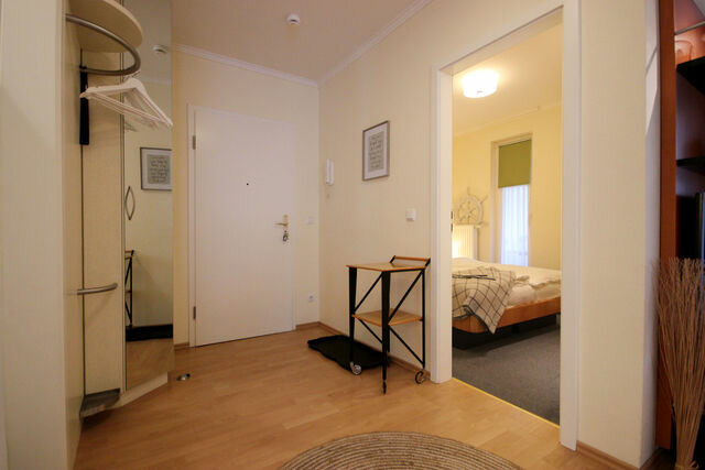 Ferienwohnung in Binz - Villa Grieben, Whg. 2 - Bild 11
