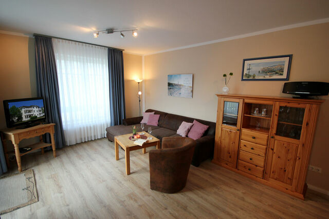 Ferienwohnung in Binz - Haus Seydlitz, Whg. 20 - Bild 5