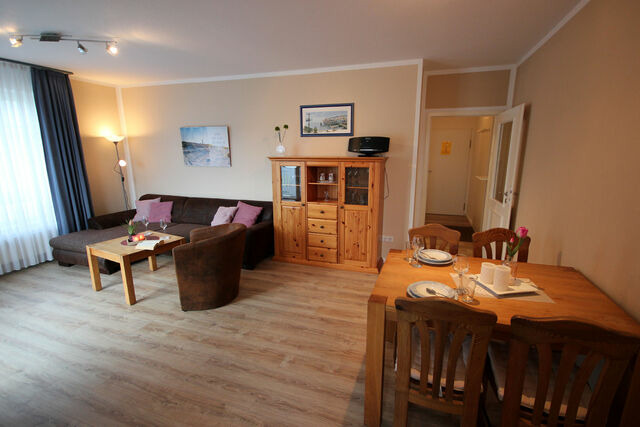 Ferienwohnung in Binz - Haus Seydlitz, Whg. 20 - Bild 6