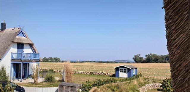 Ferienhaus in Zierow - Reethaus "Mooi" - Bild 2