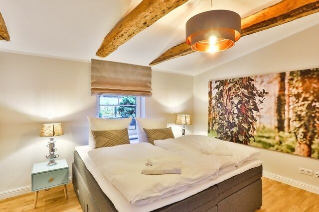 Ferienwohnung in Mariendorf - Naturidyll Mariendorf - Ferienwohnung Mammutbaum - Bild 3