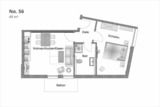 Ferienwohnung in Binz - Min H&uuml;sung - 90621 - Bild 11