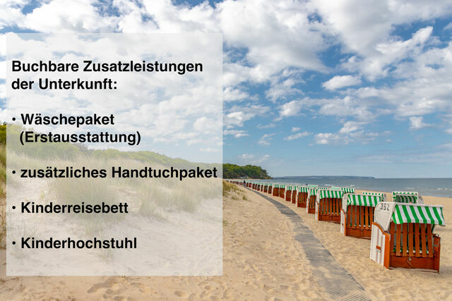 Ferienwohnung in Baabe - Strandkrabbe - Bild 17