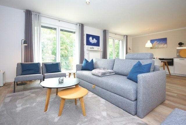 Ferienwohnung in Sellin - Haus Waldidyll, Windherz - Bild 2