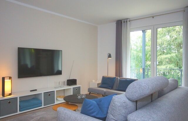 Ferienwohnung in Sellin - Haus Waldidyll, Windherz - Bild 16