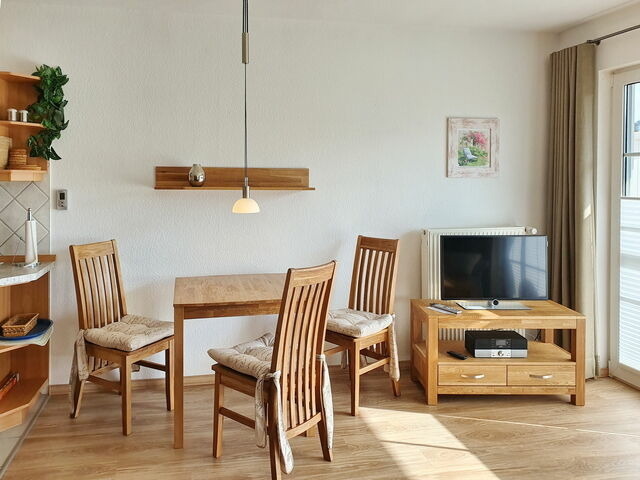Ferienwohnung in Prerow - Das Gelbe vom Darss 2 - Bild 3