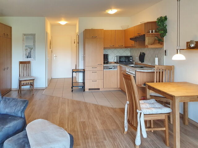 Ferienwohnung in Prerow - Das Gelbe vom Darss 2 - Bild 5