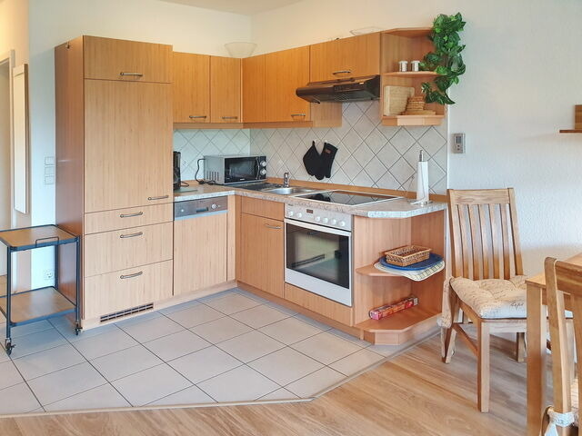 Ferienwohnung in Prerow - Das Gelbe vom Darss 2 - Bild 6