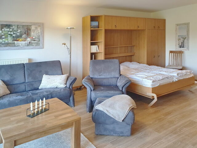 Ferienwohnung in Prerow - Das Gelbe vom Darss 2 - Bild 8