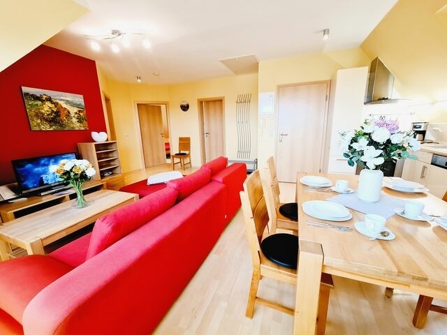 Ferienwohnung in K&uuml;hlungsborn - Seestern Fewo 3 - Bild 4