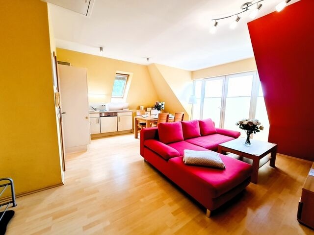 Ferienwohnung in K&uuml;hlungsborn - Seestern Fewo 3 - Bild 6