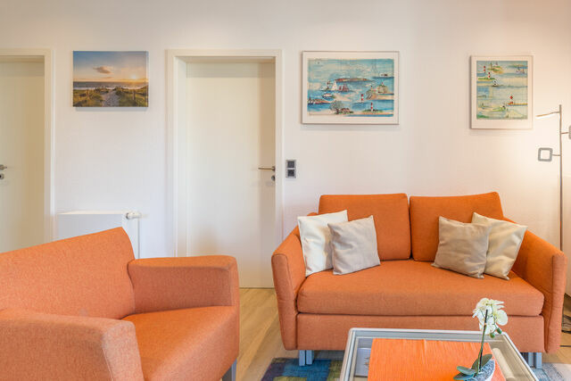 Ferienwohnung in Boltenhagen - Villa Wagenknecht, Ferienwohnung 07 - Bild 10