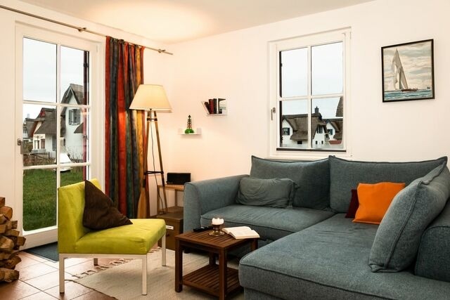 Ferienhaus in Zierow - Reethaus "H.A.L.O" - Bild 2