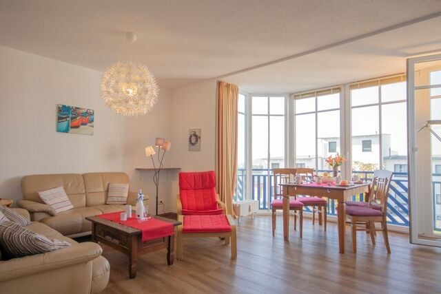 Ferienwohnung in Sellin - Deichblick, Villa Columba - Bild 2