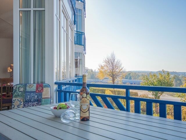 Ferienwohnung in Sellin - Deichblick, Villa Columba - Bild 5