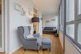 Ferienwohnung in Sellin - Villa Odin, Muschelsucher - Bild 3