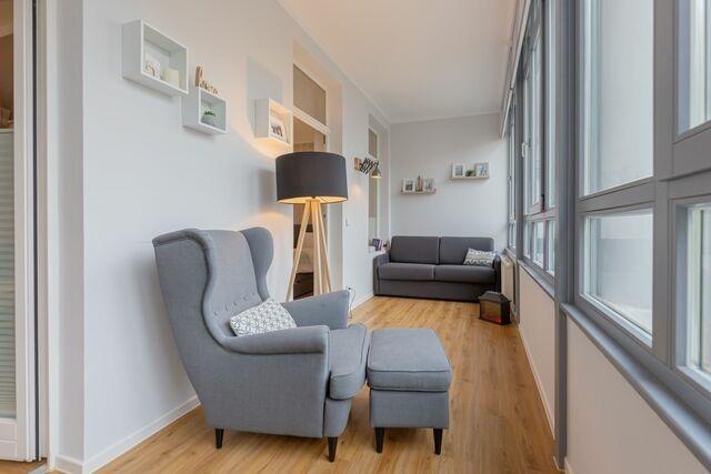 Ferienwohnung in Sellin - Villa Odin, Muschelsucher - Bild 3