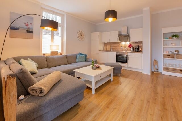 Ferienwohnung in Sellin - Villa Odin, Muschelsucher - Bild 6
