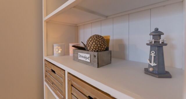 Ferienwohnung in Sellin - Villa Odin, Muschelsucher - Bild 13