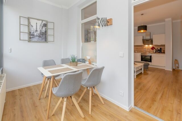 Ferienwohnung in Sellin - Villa Odin, Muschelsucher - Bild 17