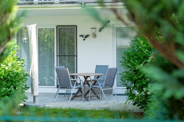 Ferienwohnung in Baabe - Ferienwohnung Strandliebe - Bild 13