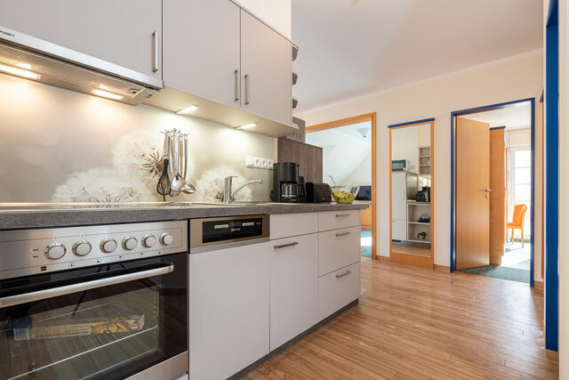 Ferienwohnung in Sellin - Ferienwohnung Margaretha, App. 02 - Bild 4