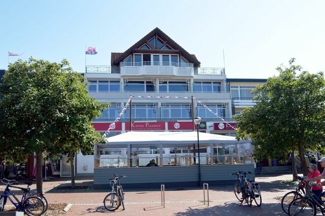 Ferienwohnung in Heiligenhafen - K&auml;ppen Plambeck - Hafenkante - Bild 9