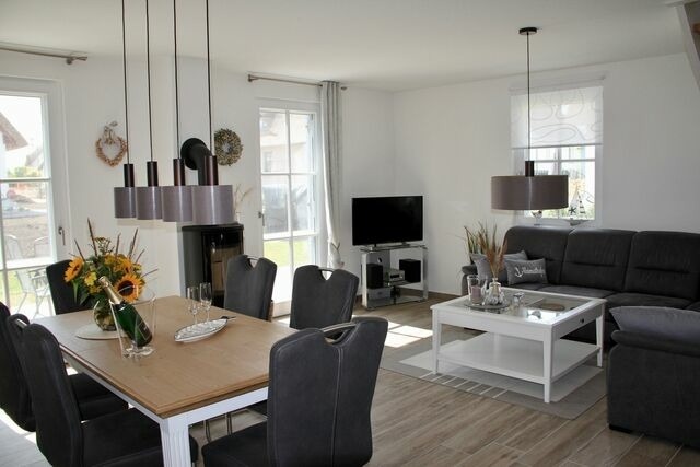 Ferienhaus in Zierow - Reethaus "M&ouml;we Emma" - Bild 10