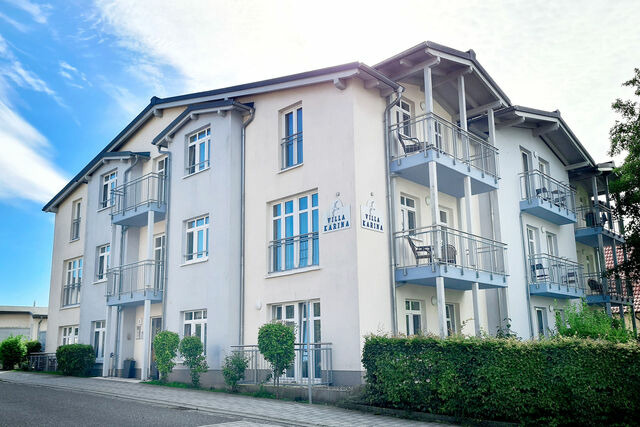 Ferienwohnung in G&ouml;hren - Villa Karina, Whg. 2 - Bild 2