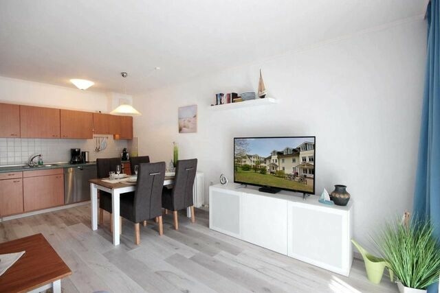 Ferienwohnung in Binz - D&uuml;nenpark Binz, Whg. 104 - Bild 7