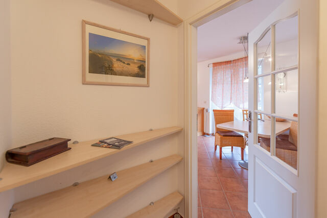 Ferienwohnung in Thiessow - Strandrose - Bild 9
