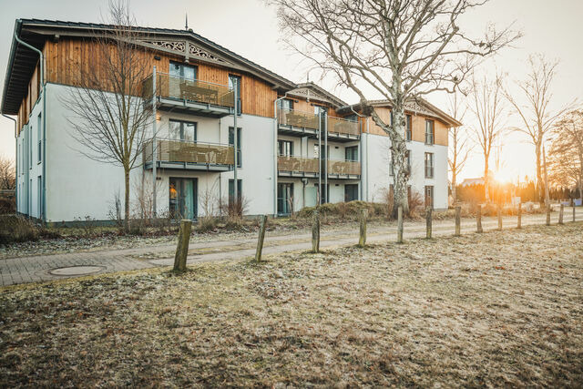 Ferienwohnung in Prerow - Am Park 18 - Bild 12