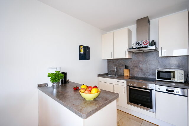 Ferienwohnung in Sierksdorf - Sonnenbad - Bild 10