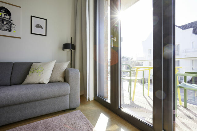 Ferienwohnung in Heiligenhafen - Heiligenhafenkoje - Bild 5