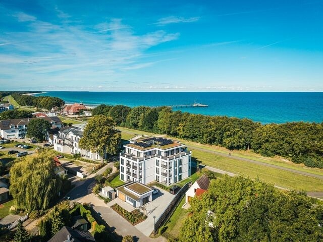 Ferienwohnung in Zingst - Strandvilla Zingst- AP 07 - Bild 20