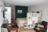 Ferienwohnung in Holm - Ferienappartement K1213 f&uuml;r 2-3 Personen mit Ostseeblick - Bild 4