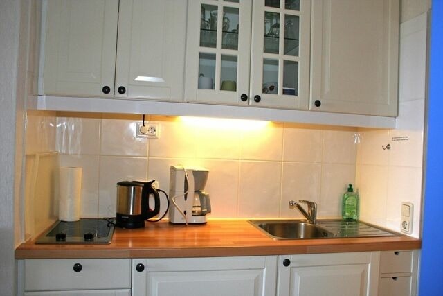 Ferienwohnung in Holm - Ferienappartement K1213 f&uuml;r 2-3 Personen mit Ostseeblick - Bild 8